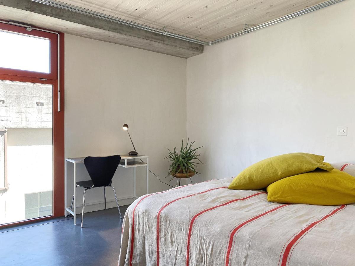 Gaestehaus Am Lagerplatz Винтертур Екстериор снимка