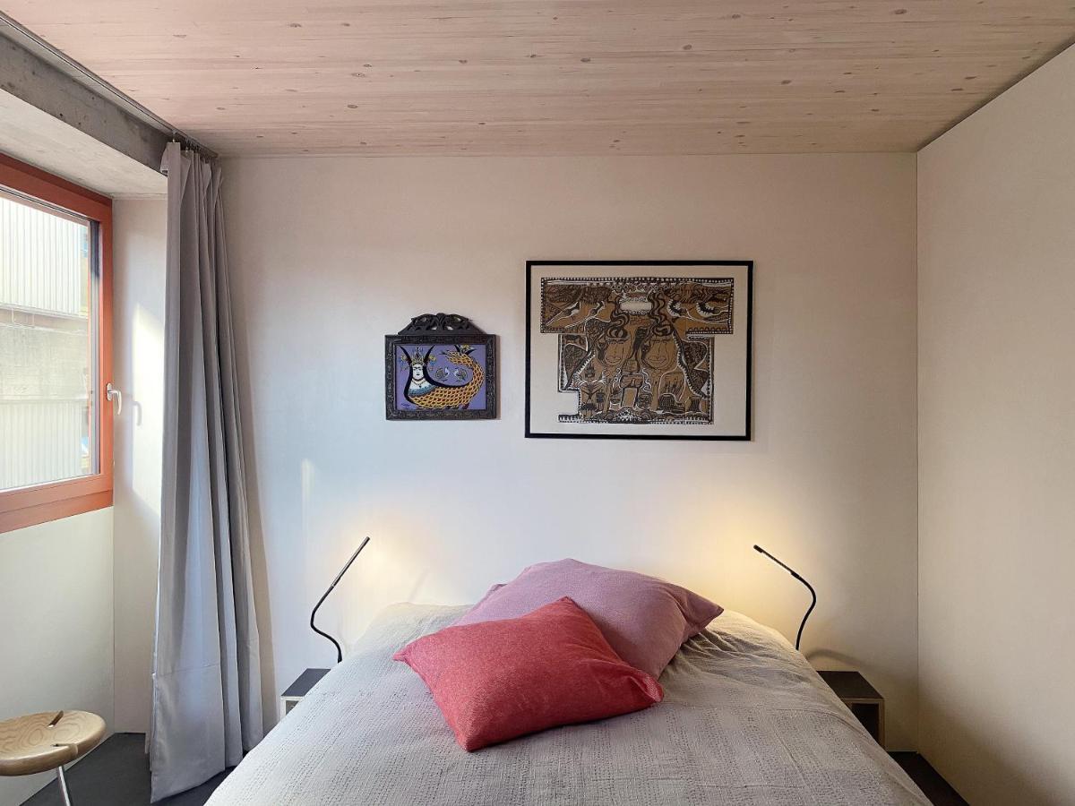 Gaestehaus Am Lagerplatz Винтертур Екстериор снимка