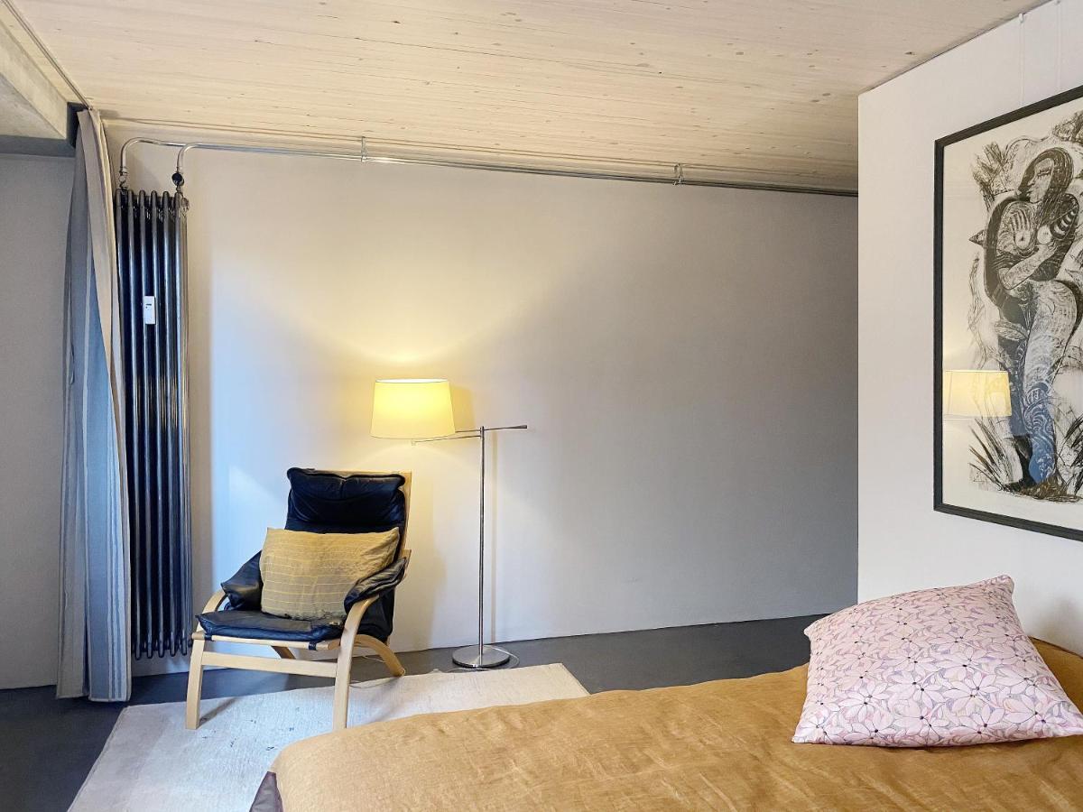 Gaestehaus Am Lagerplatz Винтертур Екстериор снимка