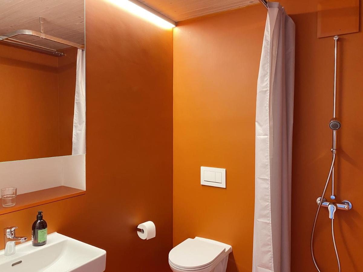 Gaestehaus Am Lagerplatz Винтертур Екстериор снимка